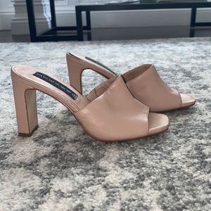 Steven by Steve Madden Size 6 Heeled Sandal